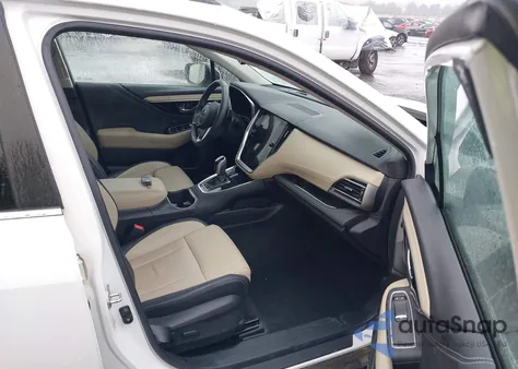 2020 Subaru Outback Limited из США, поврежденный, VIN 4S4BTALC5L3194776